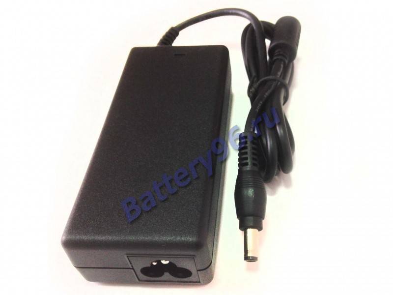 Зарядное уcтройство / блок питания для ноутбука Toshiba ( 19V 3.42A 5.5x2.5 ) 102-180-107666-107666