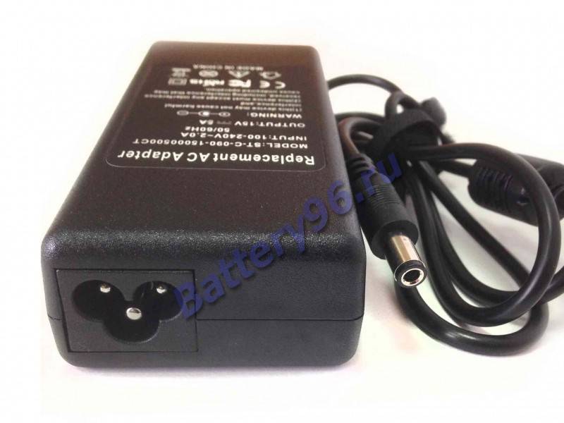 Зарядное уcтройство / блок питания для ноутбука Toshiba 1800 1850 1850C T4500 T4500C T4600 T4600C 4280ZDVD 102-180-107663-112234