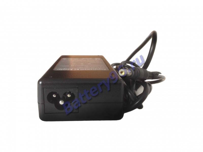 Зарядное уcтройство / блок питания для ноутбука BenQ ( 19V 4.74A 4.8x1.7 ) 102-120-110730-112723