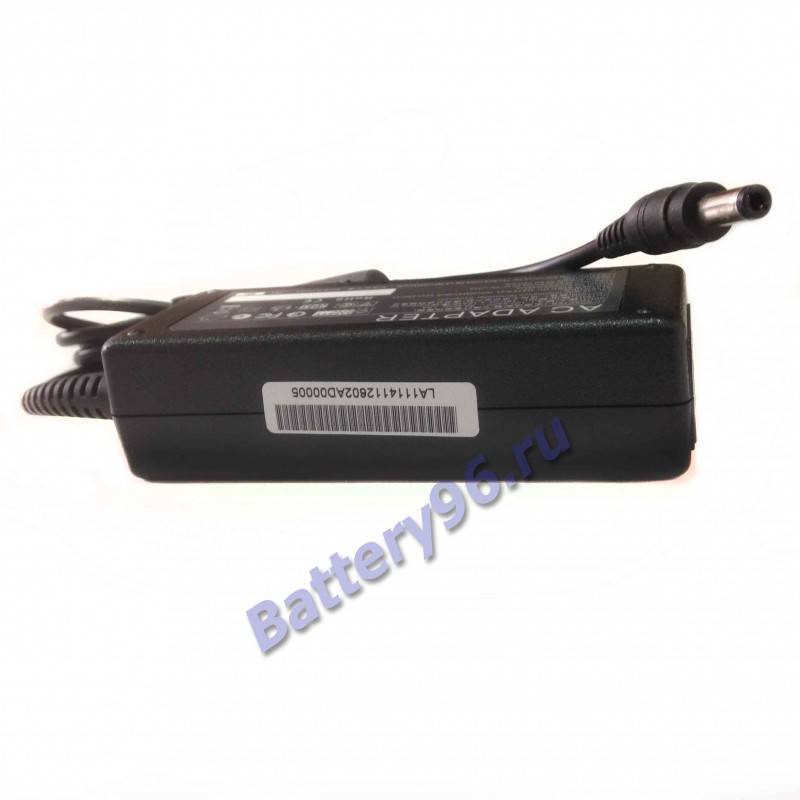 Зарядное уcтройство / блок питания для ноутбука Commodore ( 19V 3.16A 5.5x2.5 ) 102-199-107656-112775
