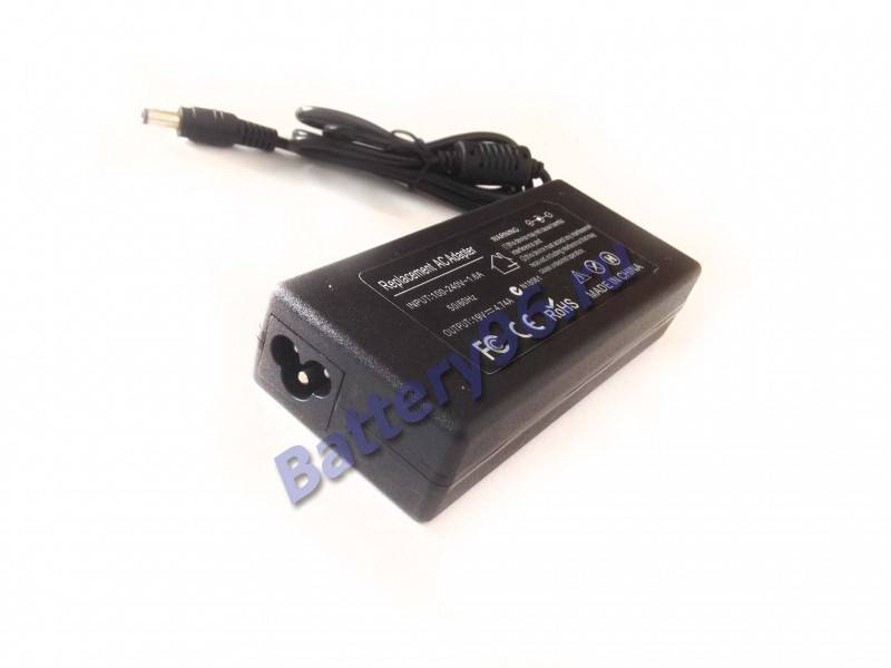 Зарядное уcтройство / блок питания для ноутбука Epson ( 19V 4.74A 5.5x2.5 ) 102-199-107667-112820