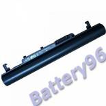 Аккумулятор / батарея ( 11.1V 2600mAh BTY-S16 ) для ноутбука MSI Wind U160 U160DX U160MX U180 101-170-111978-111978