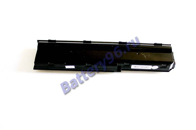 Аккумулятор / батарея ( 11.1V 4400mAh M540BAT-6 ) для ноутбука Clevo M54G M540V M540 101-125-100397-100397