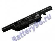 Аккумулятор / батарея ( 11.1V 4400mAh W650BAT-6 ) для ноутбука Clevo W650S W650SH W650SJ W650SR W650SZ W670SJQ W670SZQ1 101-125-111975-111975