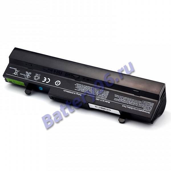 Аккумулятор / батарея (10.8V 6600mAh AL32-1005) для ноутбука Asus EEE PC 1005HA 101-115-102916-102916