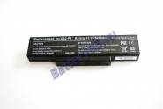 Аккумулятор / батарея ( 11.1V 5200mAh ) для ноутбука Asus Z53 Z53H Z53J Z53Jc Z53Jm Z53Jr Z53Jv Z53M Z53Sc Z53Se Z53T Z53Tc 101-115-100259-106796