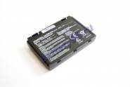 Аккумулятор / батарея ( 11.1V 5200mAh ) для ноутбука Asus K50 K50A K50AB K50AD K50AE K50AF 101-115-100258-106779