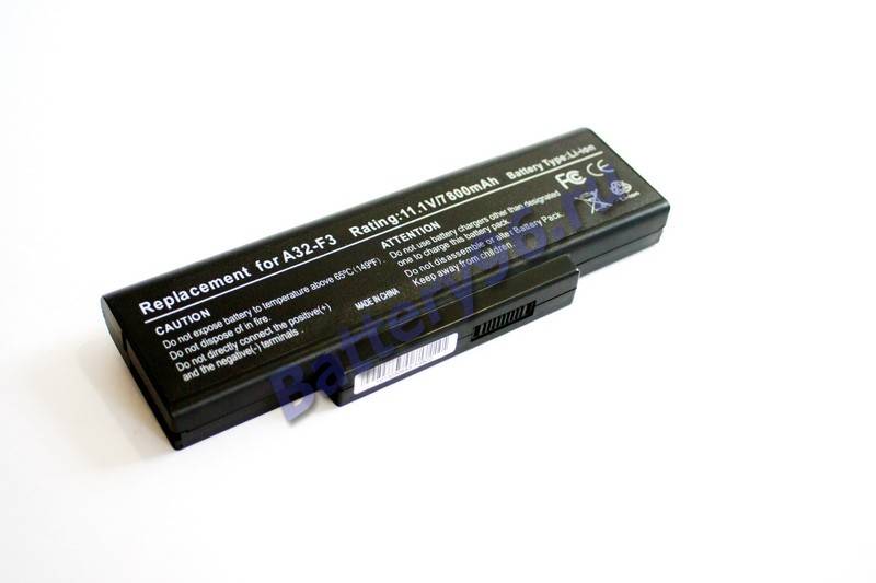 Аккумулятор / батарея ( 11.1V 7800mAh ) для ноутбука Asus 1916C4230F 2C.201S0.001 3UR18650F-2-QC11 101-115-100261-106814
