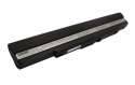 Аккумулятор / батарея ( 11.1V 5200mAh ) для ноутбука Asus U33J U33JC U33JT  U43F U43J U43JC  U52 U52F  U53F U53J U53JC 101-115-100262-106831