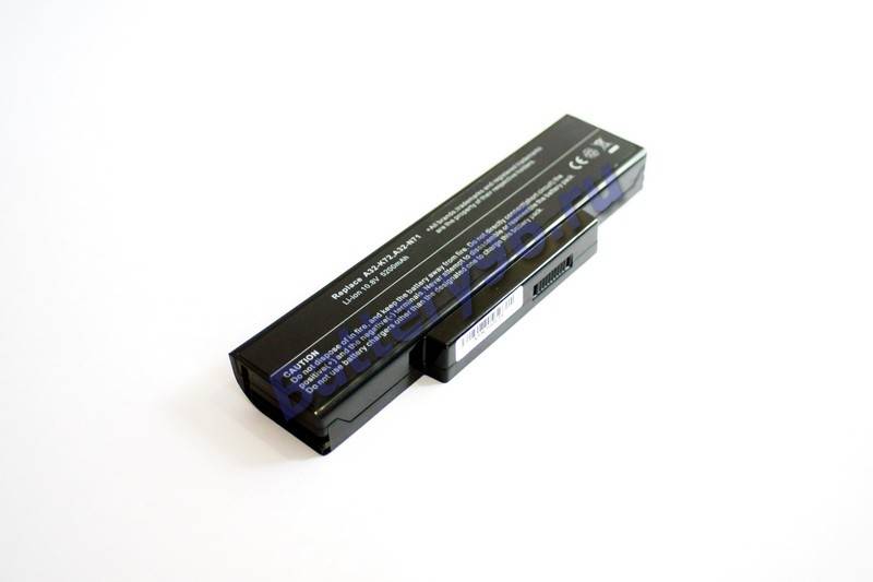 Аккумулятор / батарея ( 11.1V 5200mAh ) для ноутбука Asus Pro7C Pro7CB Pro7CE Pro7CS Pro7CT 101-115-100269-114501