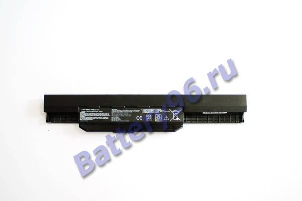 Аккумулятор / батарея ( 10.8V 5200mAh ) для ноутбука Asus A53BR A53BY A53E 101-115-100270-106862