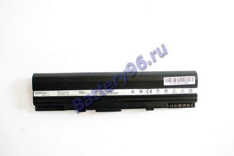 Аккумулятор / батарея ( 11.1V 5200mAh ) для ноутбука Asus 90-NX62B2000Y 90-XB0POABT00000Q 9COAAS031219 101-115-100277-106905