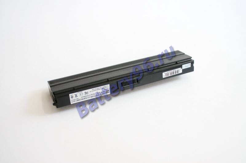 Аккумулятор / батарея ( 11.1V 5200mAh ) для ноутбука Asus F6 F6A F6E F6H F6K F6S F6V F6Ve 101-115-100285-106930