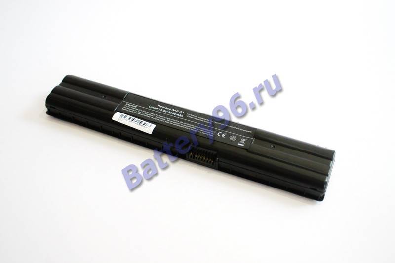 Аккумулятор / батарея ( 14.8V 5200mAh ) для ноутбука Asus 90-NA71B1100 101-115-100287-114619