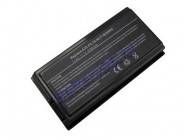 Аккумулятор / батарея (11.1V 5200mAh ) для ноутбука Asus Pro55 Pro55G Pro55GL Pro55S Pro55SL Pro55SR 101-115-100257-107016