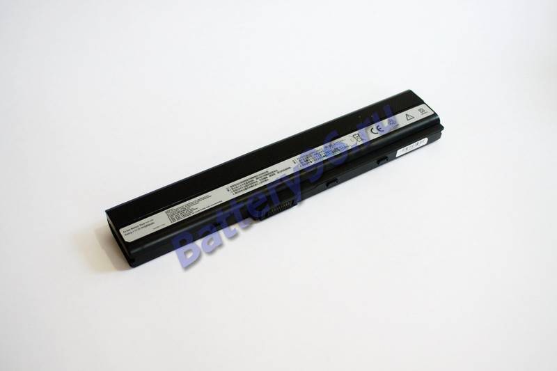 Аккумулятор / батарея ( 11.1V 5200mAh ) для ноутбука Asus A31-B53 A31-K52 A32-K52 A41-K52 A42-K52 K52L681 101-115-100260-107020