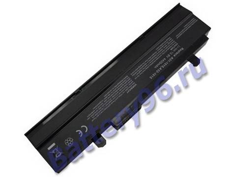 Аккумулятор / батарея ( 11.1V 5200mAh ) для ноутбука Asus Eee PC VX6 VX6S 101-115-100265-107046