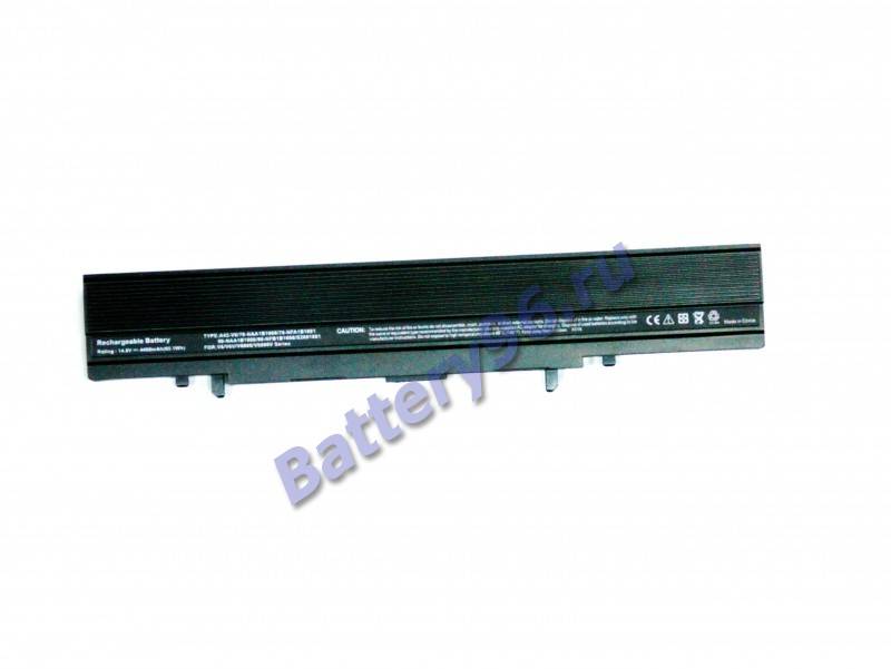 Аккумулятор / батарея ( 14.8V 5200mAh A42-V6 )  для ноутбука Asus V6 V6V V6X00J V6000 V6000V V68 V6800 V6800V VX1 Lamborghin 101-115-107673-107673