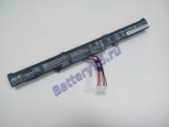 Аккумулятор / батарея ( 15V 2950mAh A41-X550E ASUSTeK Computer Inc. ) для ноутбука Asus X450J 101-115-112860-112860