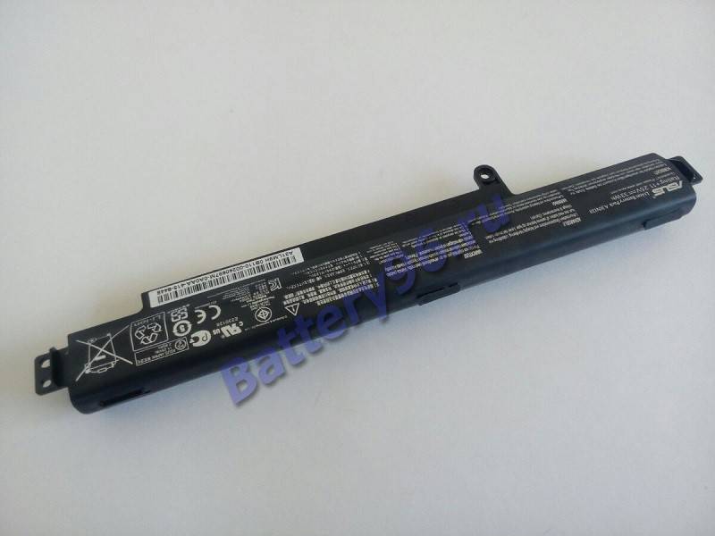 Аккумулятор / батарея ( 11.25V 2930mAh A31N1311 ASUSTeK Computer Inc ) для ноутбука Asus VivoBook X102B F102BA 101-115-114306-114306