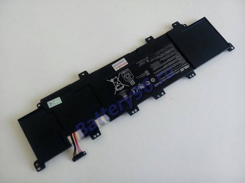 Аккумулятор / батарея ( 11.1V 4000mAh C21-X502 ASUSTeK Computer Inc ) для ноутбука Asus VivoBook X502C S500CA 101-115-114307-114307