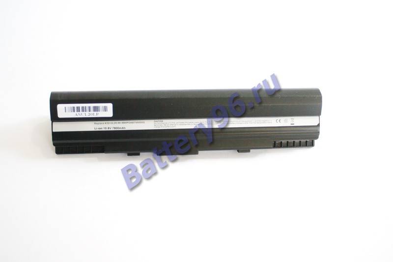 Аккумулятор / батарея ( 11.1V 7800mAh ) для ноутбука Asus X23 X23A X23F X23FT 101-115-100278-114602