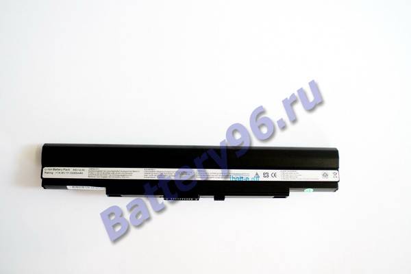 Аккумулятор / батарея ( 11.1V 5200mAh ) для ноутбука Asus A42-U53 A42-UL30 A42-UL50 A42-UL80 101-115-100262-114476