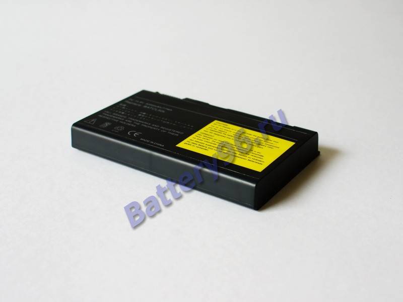 Аккумулятор / батарея для ноутбука Acer BL50 BL52 ( 14.8V 4400mAh ) 101-105-100237-110454