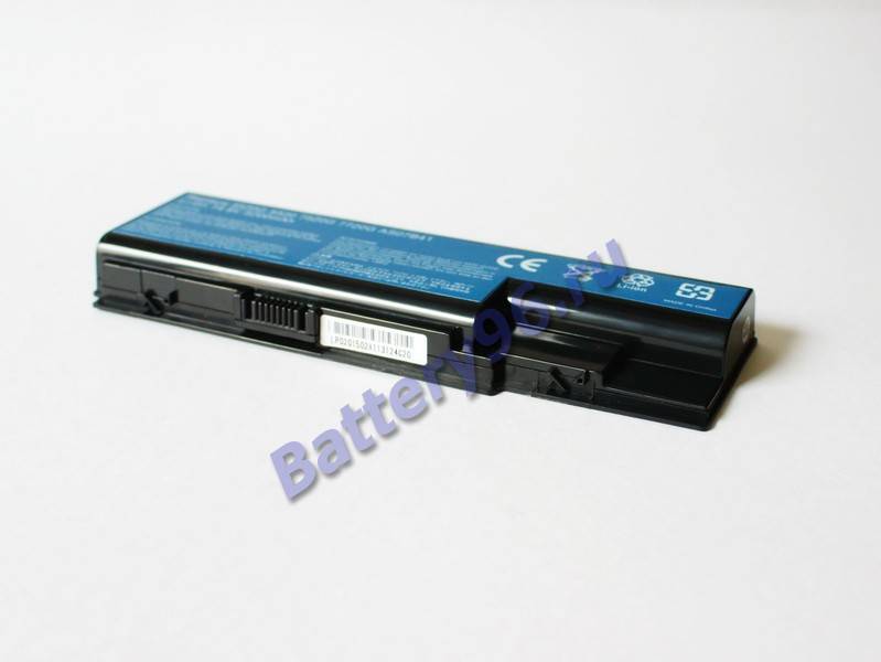 Аккумулятор / батарея ( 14.8V 5200mAh ) для ноутбука Acer TravelMate 7530 7530-602G25Mi 7530-622G25Mn 101-105-100422-107320