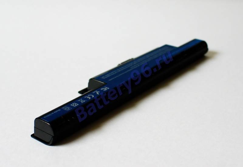 Аккумулятор / батарея (10.8V 5200mAh) для ноутбука Acer TravelMate TM5740 TM5740-332G16Mn TM5740-5896 TM5740-X322 TM5740-X522 101-105-100200-107395