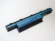 Аккумулятор / батарея ( 11.1V 7800mAh ) для ноутбука Acer TravelMate 8572 8572G 8572T 8572TG 8572Z 101-105-100202-107467