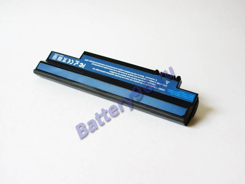 Аккумулятор / батарея ( 11.1V 5200mAh ) для ноутбука Acer Aspire One 532h-2Db 532h-2DGb_W7625 3G 532h-2Dr 532h-2Ds 101-105-100215-113477