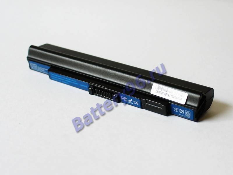 Аккумулятор / батарея ( 11.1V 5200mAh ) для ноутбука Acer LC.BTP00.070 LC.BTP00.071 101-105-100217-107709