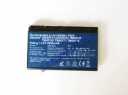 Аккумулятор / батарея ( 14.8V 4400mAh ) для ноутбука Acer TravelMate 5720-702G25BN 5720-812G16 101-105-100228-113344