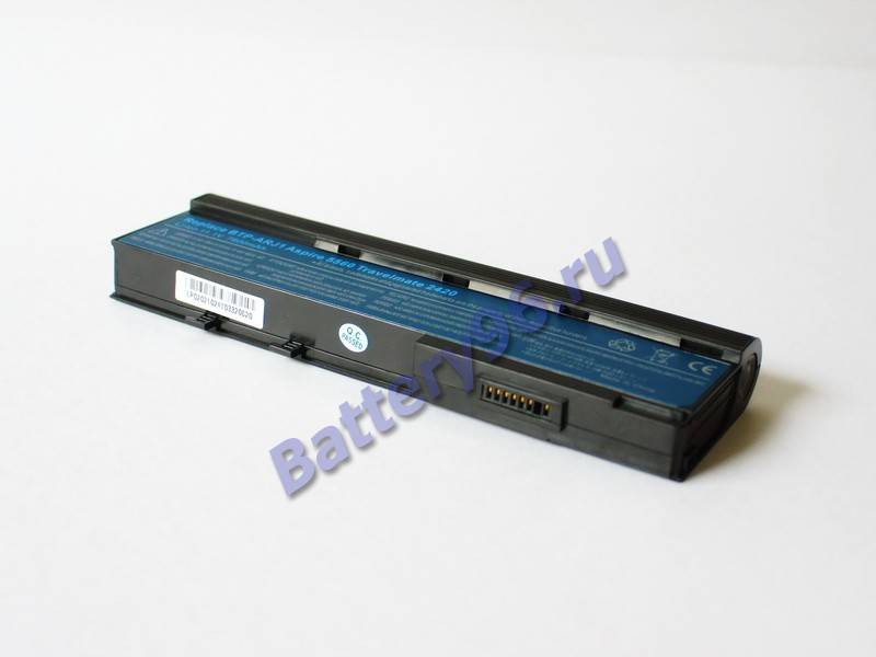 Аккумулятор / батарея ( 11.1V 7800mAh ) для ноутбука Acer Aspire 2920Z 2920Z-2A2G16Mi 2920Z-2A2G25Mi 2920Z-3A2G12Mi 101-105-100235-113910