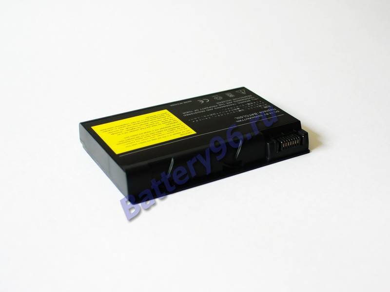 Аккумулятор / батарея ( 14.8V 4400mAh ) для ноутбука Acer Aspire 9101WLMi 101-105-100237-113949