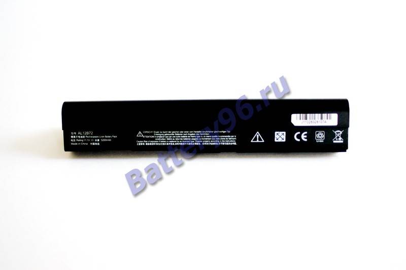 Аккумулятор / батарея для ноутбука Acer Aspire One V5-171 ( 11.1 V 4400mAh ) 101-105-100561-107963