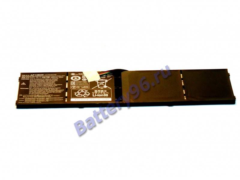 Аккумулятор / батарея ( 15.2V 3560mAh AP13B3K Acer Inc. ) для ноутбука Acer Aspire R7 R7-571 R7-571G R7-572 R7-572G series  101-105-109782-109782