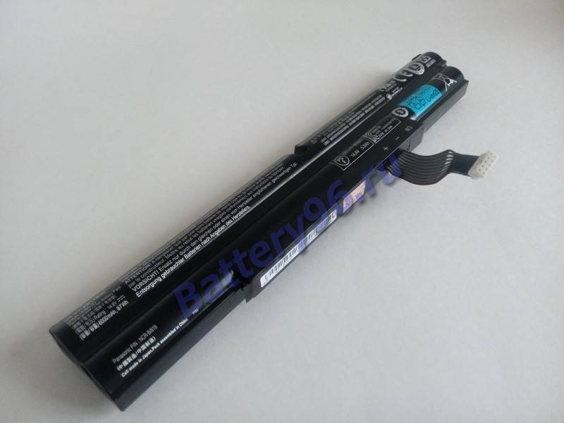 Аккумулятор / батарея ( 10.8V 6000mAh AS11B5E Acer Inc. ) для ноутбука Acer Aspire 5951 5951G 8951 8951G Ethos 5951G 8951G 101-105-112715-112715