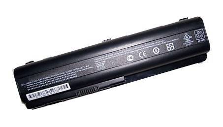 Аккумулятор / батарея ( 10.8V 5200mAh HSTNN-IB72 ) для ноутбука HP / Compaq Pavilion DV4 DV5 DV6 G71 G50 101-150-100348-100348