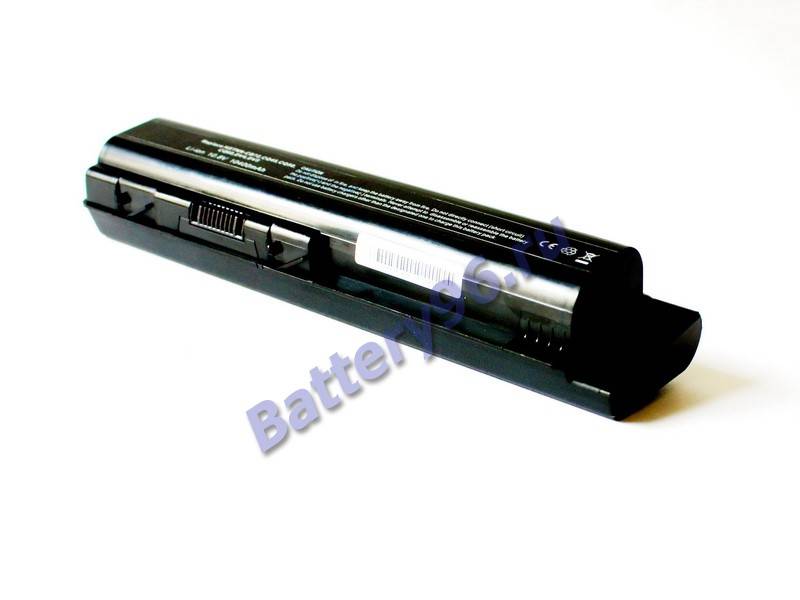 Аккумулятор / батарея ( 10.8V 10400mAh HSTNN-IB72 ) для ноутбука HP / Compaq Pavilion DV4 DV5 DV6 G71 G50 101-150-100350-100350