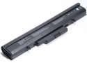 Аккумулятор / батарея ( 14.4V 5200mAh HSTNN-FB40 ) для ноутбука HP / Compaq 530 battery HP 510 101-150-100363-100363