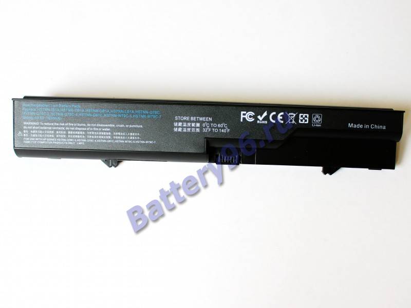 Аккумулятор / батарея ( 10.8V 7800mAh HSTNN-CB1A ) для ноутбука HP / Compaq 4320s 4520s 101-150-100367-100367