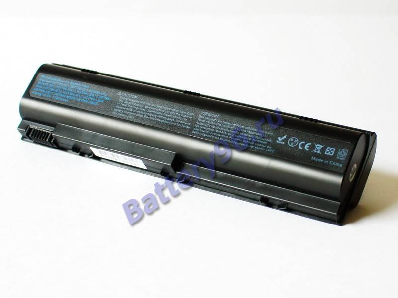 Аккумулятор / батарея ( 10.8V 8800mAh HSTNN-DB10 ) для ноутбука HP / Compaq Pavilion DV1000 DV4000 101-150-100370-100370