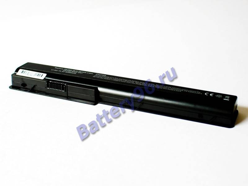 Аккумулятор / батарея ( 14.8V 5200mAh HSTNN-IB75 ) для ноутбука HP / Compaq Pavilion DV7 DV8 HDX18 101-150-100371-100371