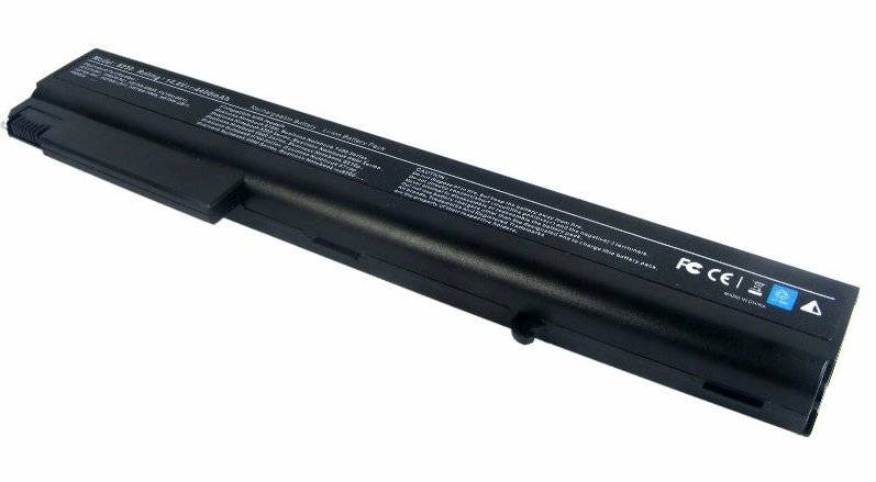 Аккумулятор / батарея ( 14.4V 5200mAh HSTNN-DB06 ) для ноутбука HP / Compaq NC8200 NC8230 101-150-100375-100375