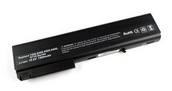 Аккумулятор / батарея ( 14.4V 7800mAh HSTNN-DB06 ) для ноутбука HP / Compaq NC8200 NC8230 101-150-100376-100376