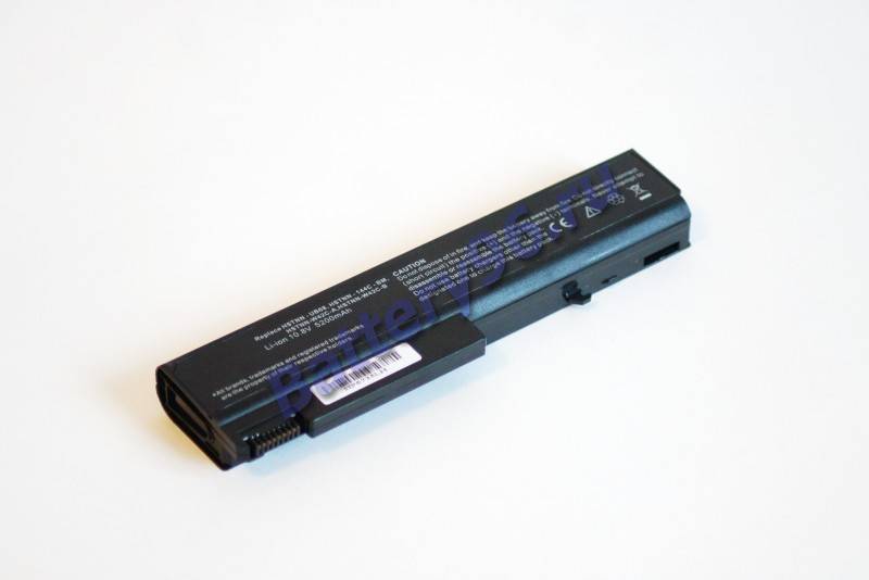 Аккумулятор / батарея ( 10.8V 5200mAh HSTNN-IB68 ) для ноутбука HP EliteBook 6930p 8440w 8440p ProBook 6540b 6545b Compaq 6530b 6535b 6730b 6735b 6500b 6700b 101-150-100555-100555
