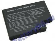 Аккумулятор / батарея ( 14.8V 4400mAh CGR-B1870AE ) для ноутбука HP / Compaq Pavilion ze1260 101-150-103041-103041