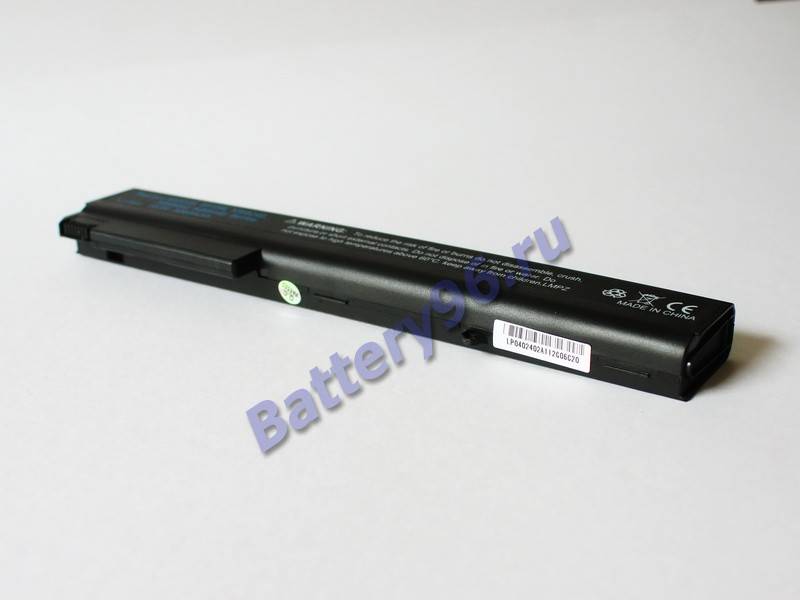 Аккумулятор / батарея ( 10.8V 5200mAh HSTNN-DB06 ) для ноутбука HP / Compaq Business Notebook NX7300 101-150-103052-103052